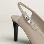 Hermès Lover 80 pump - Image 2